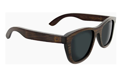 Lentes De Sol Optic Nerve One Modelo Hadge All Wood