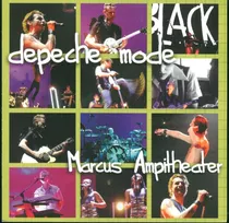 Comprar Depeche Mode 2 Cd Marcus Ampitheater 2001 Nvo Stock Cerrado