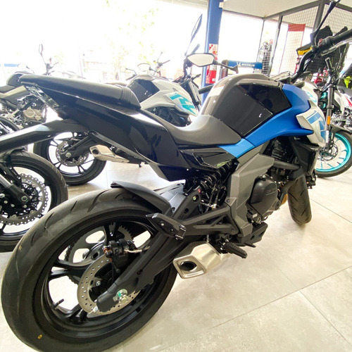 Imagen 6 de 24 de Cfmoto Rz400