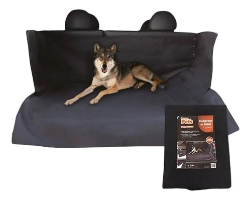 Funda Cobertor Baúl Para Mascotas Perros Impermeable