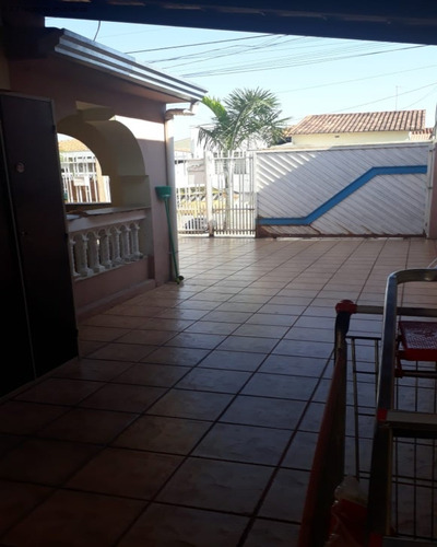 Casa À Venda Na Vila Assis - Sorocaba/sp - Ca11112 - 68531706