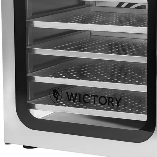 Forno Elétrico Convector 5 Esteiras P/ Bolos Wictory- Wcv535