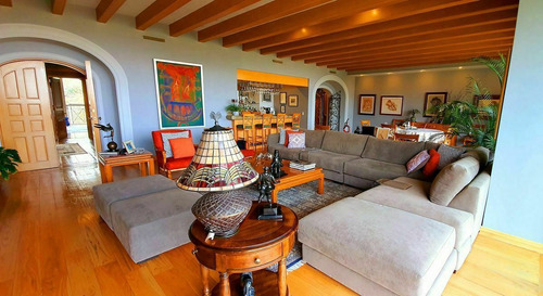 Imagen 6 de 30 de Maravilloso Departamento En Venta Club De Golf Bosques De Sa
