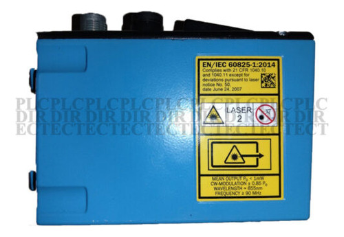 New Sick Dl100-23aa2101 1052696 Remote Distance Sensor Ccf