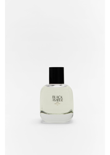 Perfume Zara Black Amber 90ml 