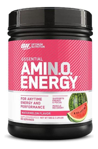 Suplemento Amino Energy  Sandí 65/s 1.29 - g a $625