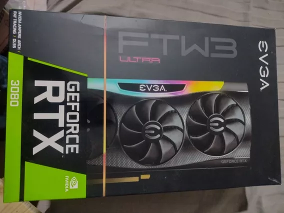 Rtx 3080 Evga 10gb