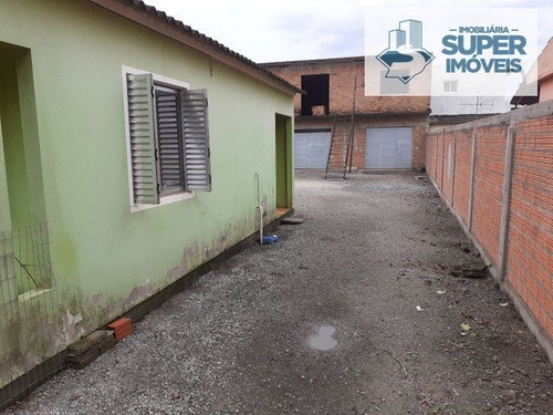 Imagem 3 de 5 de Casa A Venda No Bairro Três Vendas Em Pelotas - Rs. - 1656-1
