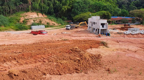 Imagem 10 de 17 de Terreno Em Parque Alexandre, Cotia/sp De 128m² À Venda Por R$ 211.928,00 - Te1512499-s