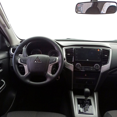 Imagem 7 de 15 de Mitsubishi L200 Triton 2.4 16v Turbo Diesel Sport Gls Cd 4p