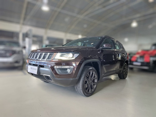 Jeep Compass 2.0 S 4x4 Aut. 5p