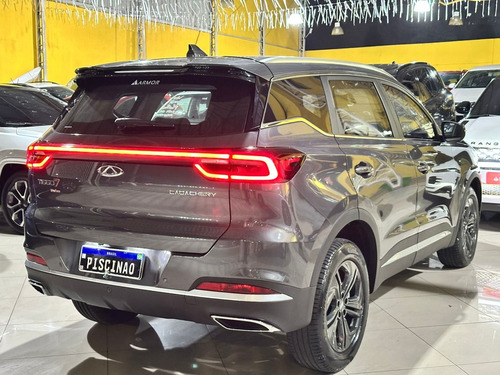 Chery Tiggo 7 1.5 TCI TURBO FLEX SPORT CVT