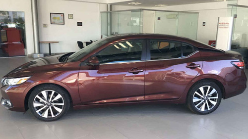 Imagen 2 de 15 de Nissan Sentra 2020 4p Exclusive Cvt