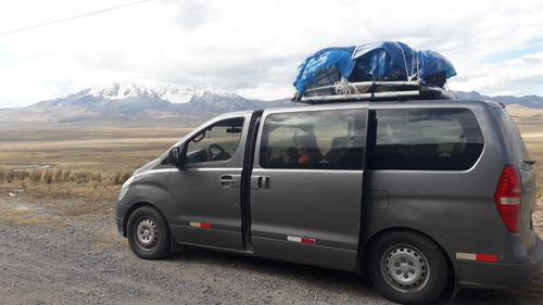 Imagen 8 de 9 de Alquiler Movilidad Vans, Sprinter, Buses