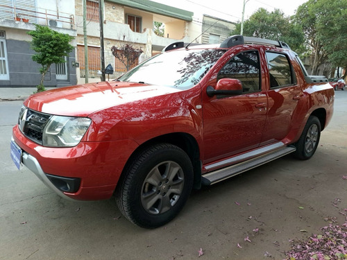 Imagen 16 de 25 de Renault Oroch 2.0 Privilege Gnc