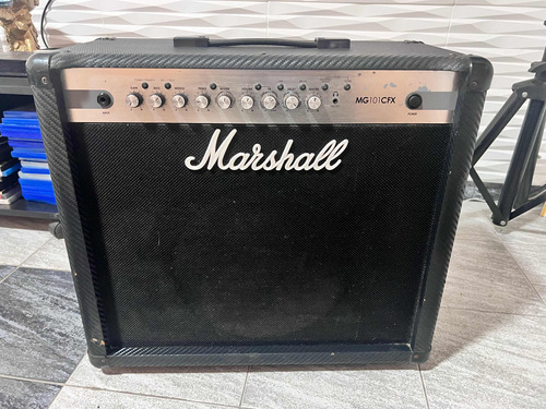 Amplificador Marshall