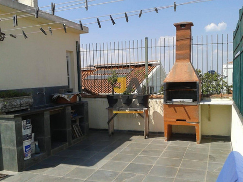 Imagem 15 de 21 de Casa Com 4 Dormitórios À Venda, 210 M² Por R$ 1.300.000,00 - Jardim Da Glória - São Paulo/sp - Ca12632