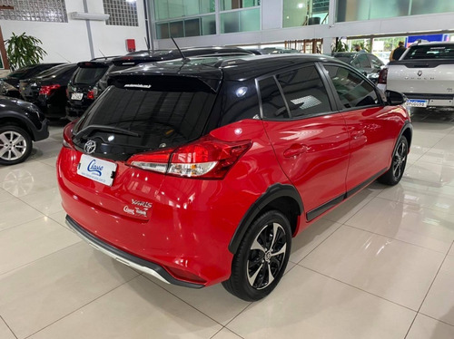 Imagem 6 de 10 de Yaris X-way 2020