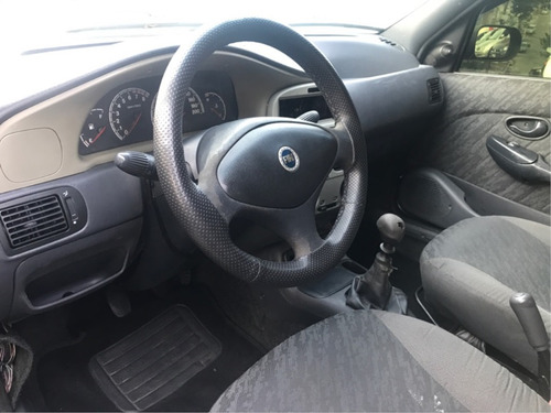Fiat Palio 1.0 MPI FIRE ELX 16V GASOLINA 4P MANUAL