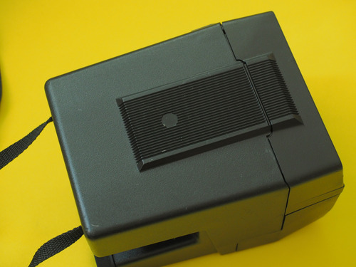 Polaroid Onestep Flash 600 Camara Instantanea + Cartucho Negro (Usado)