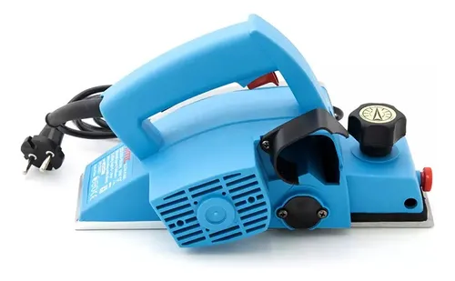 Cepillo Electrico Fixtec Fpl550821- 550w + 5 Accesorios