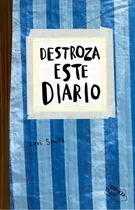 Comprar Destroza Este Diario. Azul - Keri Smith