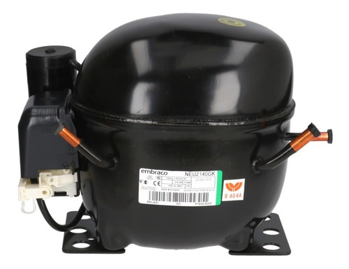 Motor Compresor Marca Embraco Aspera. Lpb 1/2 Hp Neu2140gk.