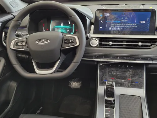 Chery TIGGO 4 PRO MHEV Luxury