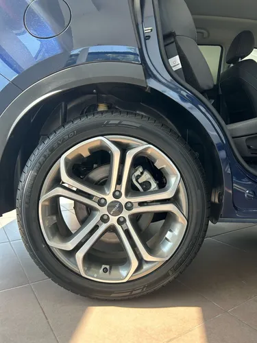 Jetour X70 1.5 T Limited At8