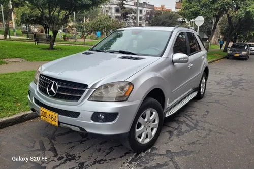 Mercedes-Benz Clase ML 3.5