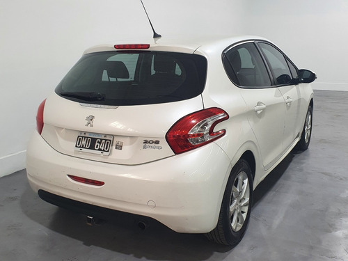 Imagen 5 de 25 de Peugeot 208 Allure Touch Gnc Oportunidad!!! Mz