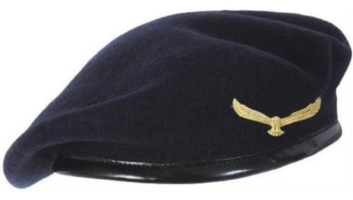 Silak Gorra Tradicional Estilo Militar Con Insignia Águila 