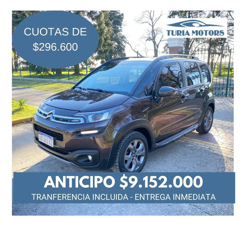 Citroën C3 Aircross 1.6 Vti 115 Feel