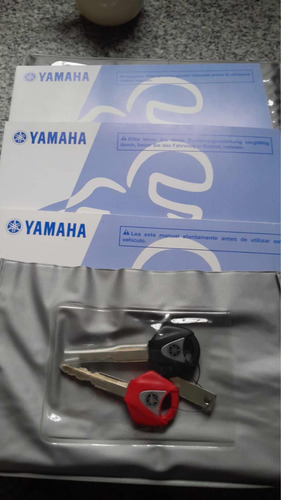 Yamaha Mt 07