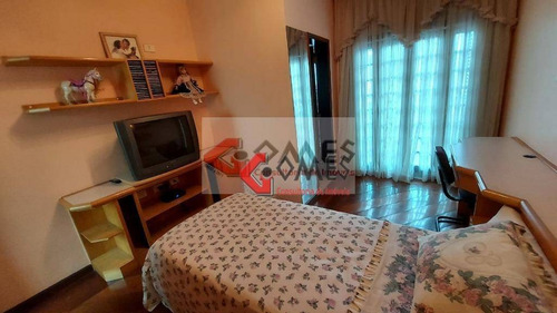 Imagem 19 de 30 de Sobrado Com 5 Dormitórios À Venda, 450 M² Por R$ 2.800.000,00 - Jardim Do Mar - São Bernardo Do Campo/sp - So1094