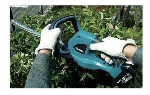 Cortadora de vallas sin batería Viva Bat. DuH523z Makita, 18 V, sin batería