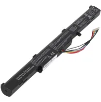 Comprar Batería para portátil Asus X450j X450jf A41-x550e, color de la batería: negro