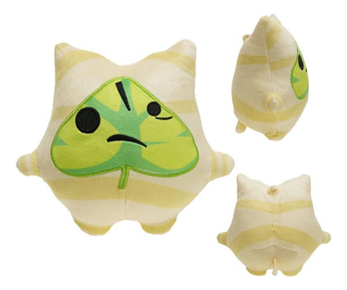 Um Novo Boneca Macia De PelĂșcia A Lenda De Zelda Korok De/