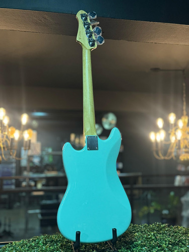 Baixo 4 Corda Studebaker Scotsman Short Scale