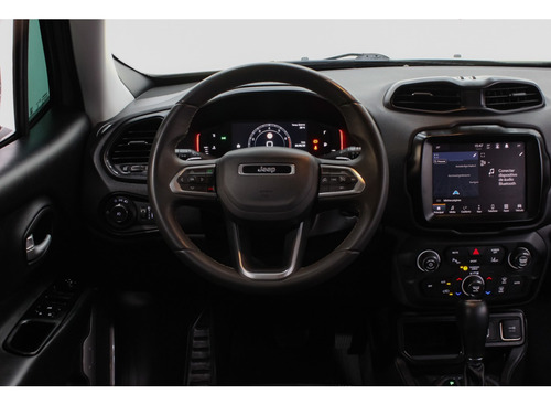 Jeep Renegade 1.3 T270 TURBO FLEX LONGITUDE AT6