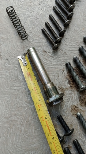 Tornillos Herrajes Transmision Automatica Peugeot 307 2.0 03 (Usado)