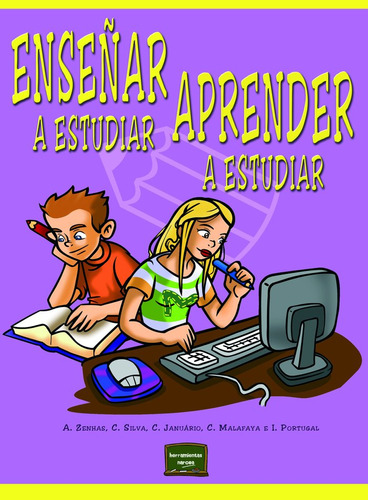 Libro Enseã±ar A Estudiar, Aprender A Estudiar