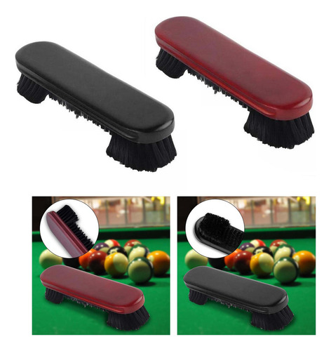 Mesas Cepillo Cepillos Para Para Limpiador Billar Para De