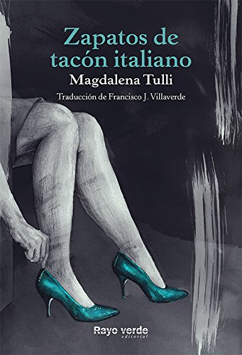 Zapatos De Tacon Italiano