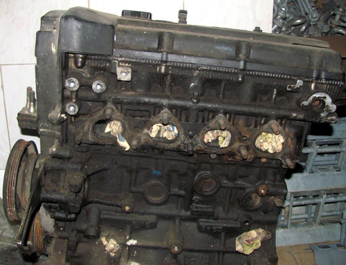 Motor Completo Hyunday Elantra 1.6 Usado 2007 (7/8)