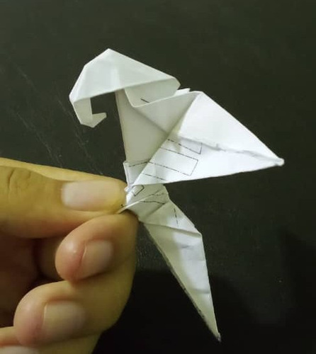 Origami De Loro