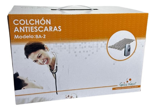 Colchon Antiescaras