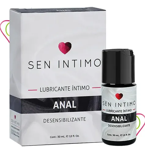 Lubricante Sen Intimo Anal Desensibilizante Anestesiante | Cuotas sin inters Lubricante Sen Intimo Anal Desensibilizante Anestesiante | Cuotas sin inters