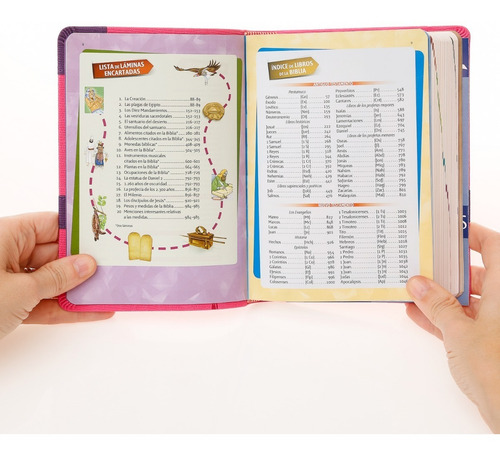 Imagen 3 de 9 de Biblia Conquistadores Rvr95 - Azul - Editorial Aces