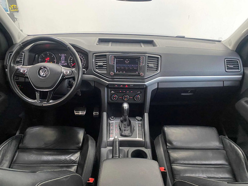 Imagen 5 de 15 de Volkswagen Amarok 2018 3.0 V6 Cd